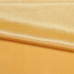 Premium Filament Yarn Polyester Crepe Back Satin Fabric SV571294 Gold Image A5