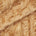 Striped Ruffle Chiffon Embroidery Fabric SV581252 Gold 1