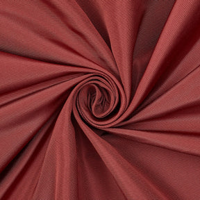 Silk Rib Weave 56 Inch Fabric SV581559 Rust 1