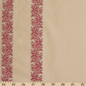 Floral Vine Embroidery On Silk Taffeta 54 Inch Fabric SV581555 3