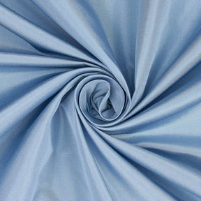 Bridal Silk Taffeta 56 Inch Fabric SV581539 Light Blue 2