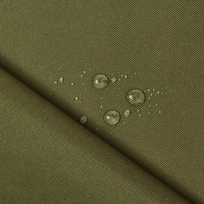 Ottertex Waterproof Canvas Fabric SV573834 Army Green Image A4