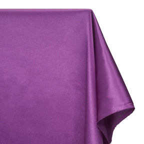 Classic Spun Yarn Polyester Crepe Back Satin Fabric SV582160 Violet A1