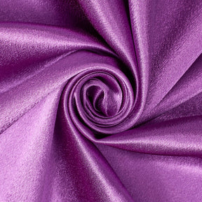 Classic Spun Yarn Polyester Crepe Back Satin Fabric SV582160 Violet A2