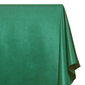Classic Spun Yarn Polyester Crepe Back Satin Fabric SV582144 Hunter Green A1