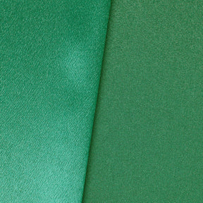 Classic Spun Yarn Polyester Crepe Back Satin Fabric SV582144 Hunter Green A5