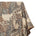 Leafy Extra Wide Metallic Upholstery Jacquard Fabric SV581159 Beige 1