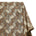 Autumn Leaf Extra Wide Metallic Upholstery Jacquard Fabric SV581156 Beige 1