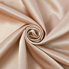 Premium Filament Yarn Polyester Crepe Back Satin Fabric SV573971 Sand Image A2