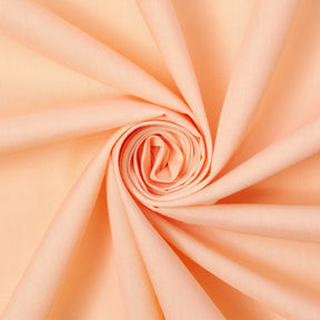 Cotton Polyester Broadcloth Fabric Peach SV571555 A2