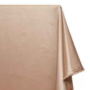 Premium Filament Yarn Polyester Crepe Back Satin Fabric SV573971 Sand Image A1