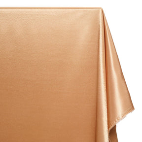 Premium Filament Yarn Polyester Crepe Back Satin Fabric SV571293 Mist Gold Image A1