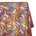 Geometric Metallic Velvet Burnout On Mesh Fabric SV580742 Sahara Twilight A1