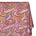 Geometric Metallic Velvet Burnout On Mesh Fabric SV580744 Lavender Sunset A1