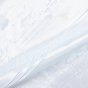 Striped Circle Ruffles On Taffeta Fabric SV581979 1