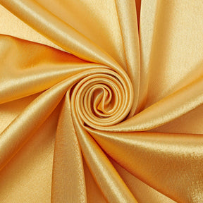 Premium Filament Yarn Polyester Crepe Back Satin Fabric SV573967 Dark Gold Image A2
