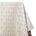 Trellis Geometric Extra Wide Two Tone Metallic Jacquard Fabric SV581133 Champagne 1