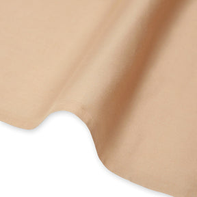 Cotton Polyester Broadcloth Fabric Tan SV571580 A3