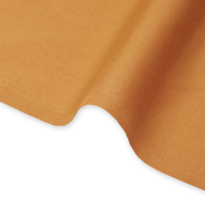 Cotton Polyester Broadcloth 58 60 Inch Fabric SV573827 Dark Gold 3