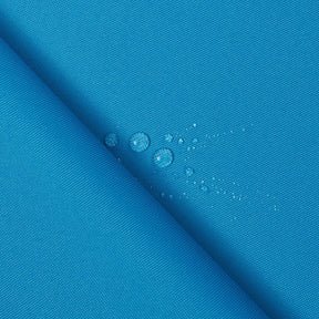 Ottertex Waterproof Canvas Fabric SV570602 Turquoise Image A4