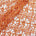Corded Sequin Lace Fabric SV570742 Red / Gold 1