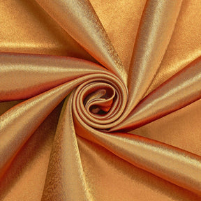 Premium Filament Yarn Polyester Crepe Back Satin Fabric SV571321 Copper Image A2