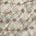 Daisy Floral Corded Lace Fabric SV581025 Gold / Rust 1