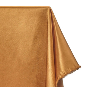 Premium Filament Yarn Polyester Crepe Back Satin Fabric SV571321 Copper Image A1