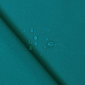 Ottertex Waterproof Canvas Fabric SV570611 Teal Image A4