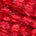 Chicken Feather Trim Layers Fabric SV576004 Red 1
