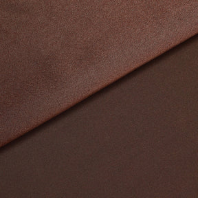 Premium Filament Yarn Polyester Crepe Back Satin Fabric SV571336 Brown Image A5
