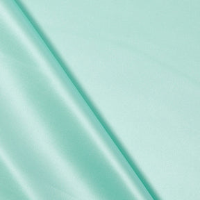 Bridal Silk Charmeuse Satin 45 Inch Fabric SV581667 Mint 2