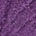 Ruffle Daisy Rosette On Mesh Fabric SV581032 Violet 1