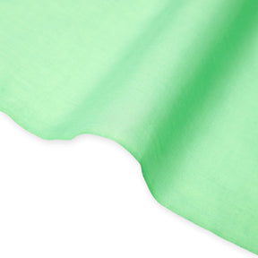 Cotton Polyester Broadcloth Fabric Aqua Green SV571559 A3