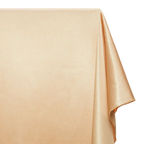 Classic Spun Yarn Polyester Crepe Back Satin Fabric SV582158 Champagne A1
