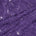 Ruffle Petal Rosette Chiffon On Mesh Fabric SV581031 Purple 1