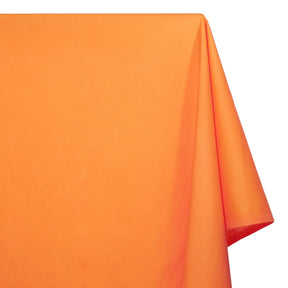 Cotton Polyester Broadcloth Fabric Saffron SV574564 A1