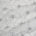 Daisy Floral Corded Lace Fabric SV580986 Silver 1