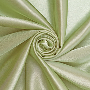 Premium Filament Yarn Polyester Crepe Back Satin Fabric SV571308 Sage Image A2