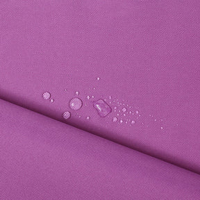Ottertex Waterproof Canvas Fabric SV578449 Orchid (Iris Orchid) Image A4