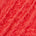 Black Fringe Trim Layers On Poly Chiffon Fabric SV581170 Coral 1