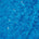 Ruffle Daisy Rosette On Mesh Fabric SV581033 Turquoise 1