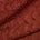 Ruched Ruffle Satin Fabric SV581169 Burgundy 1