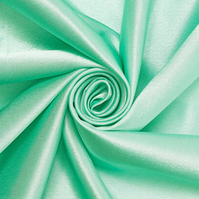 Premium Filament Yarn Polyester Crepe Back Satin Fabric SV571305 Seafoam Image A2