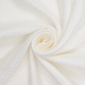 Geometric Silk Taffeta Jacquard Fabric SV581519 3
