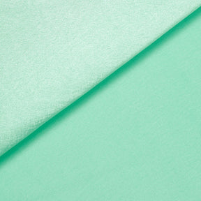 Premium Filament Yarn Polyester Crepe Back Satin Fabric SV571305 Seafoam Image A5