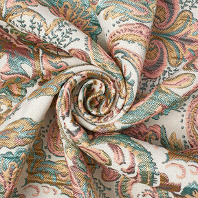 Floral Bloom Extra Wide Damask Upholstery Jacquard Fabric SV581150 Spring 2