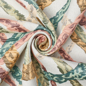 Abstract Vine Extra Wide Upholstery Jacquard Fabric SV581147 Spring A2
