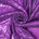 Zigzag Starlight Micro Sequins On Stretch Mesh Fabric Purple SV575607 A2