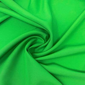 Polyester Poplin (60 Inch) Fabric SV571634 Apple Green Image A2